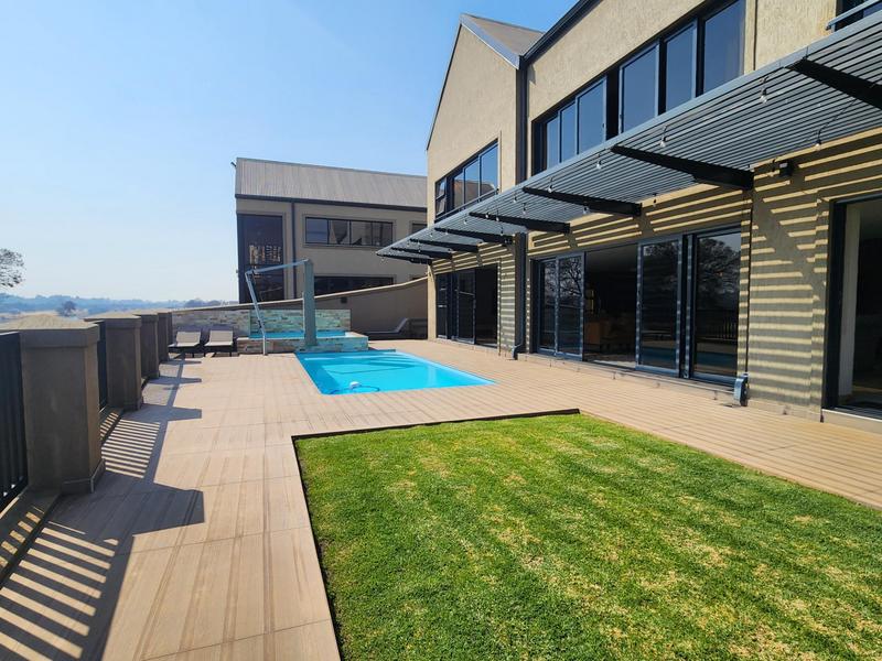 5 Bedroom Property for Sale in Heron Banks Golf Estate Free State